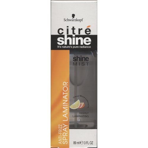 Citre Shine Shine Mist Anti-Frizz Spray Laminator 3 oz bottle (Pack of 2)