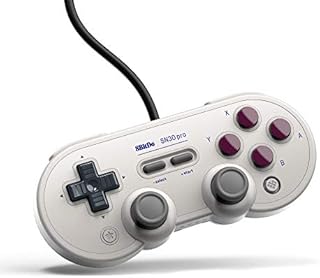 8Bitdo SN30 Pro USB Gamepad (G Classic Edition) (Nintendo Switch//)