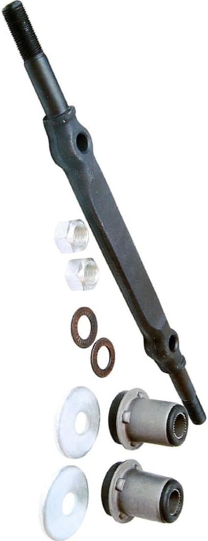 Front Upper Suspension Control Arm Shaft Kit for Chevrolet Bel Air 1981 for Chevrolet Impala 1980 1981-1996 for Buick Commercial Chassis 1991-1996 1 Pcs Replacement 14022171