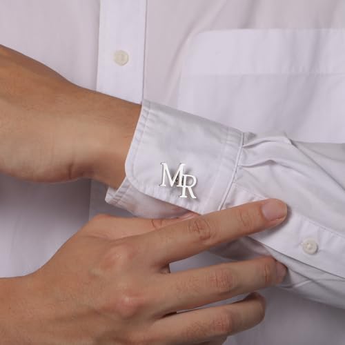 Variante de TEAMER gemelos personalizados boda acero inoxidable grabado