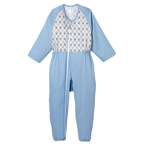 【つなぎ】【オールシーズン】プライムコンビネーションII フルオープン型:ツイルサックス (L)