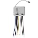 Produktbild Z-Wave PHI_PAN06 Philio Relais Unterputzeinsatz 2 Schalter a 1.5kW