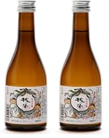松本酒造 桃の滴 瓶 15度 300ml (× 2)