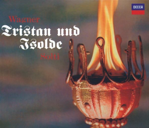 Tristan Und Isolde [Audio CD] Wagner, Richard