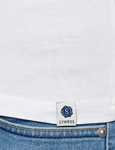 Image of Amazon Brand - Symbol Men's Cotton Regular Fit T-Shirt
