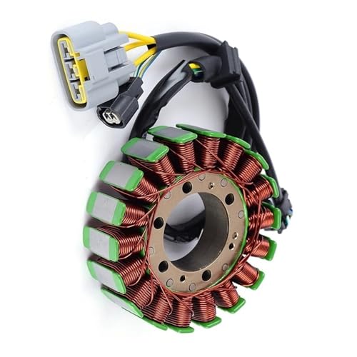 Bobine de stator moto pour résoudre les pannes d'allumage sur SXS500 Pi 500