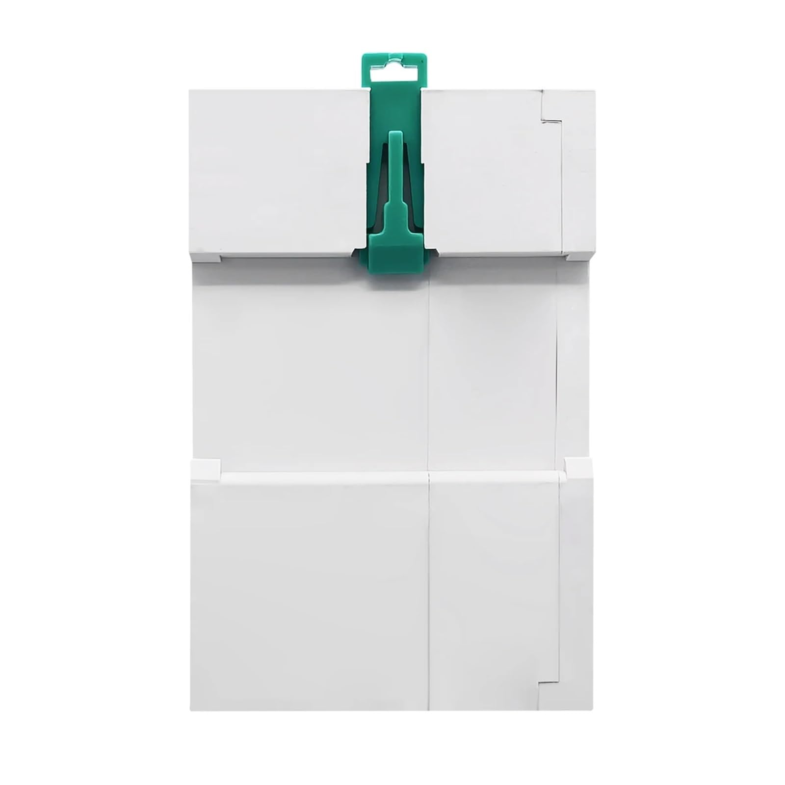 1 x szyna DIN ATS LN 220 V, mały, podwójny wyłącznik automatyczny, elektryczny przełącznik wyboru, wyłącznik bezprzerwowy