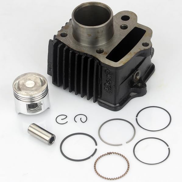 Kit de motor de 50cc para disfrutar de rutas de campo en minimoto Monkey 5