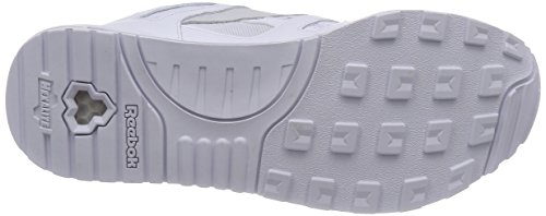 Image of Reebok Men's Running Shoes, White, 13 UK