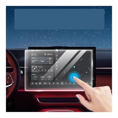 Protection d'écran voiture Changan Deepal S7 pour éliminer les rayures