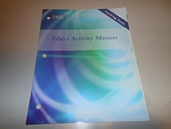 Misc. Supplies Ethic Activ Mstrs, Law F/Bus & Book
