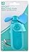 O2COOL Carabiner Sport Misting Fan - Pocket Sized, Portable On-The-Go Battery Powered Cooling