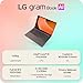 LG gram Book 15U50T - 15 Inch FHD IPS Lightweight Laptop, Intel Core i5 1334U, 16GB RAM, 512GB SSD, Windows 11 Home, Copilot, HD Webcam with Privacy Shutter, Titan Silver