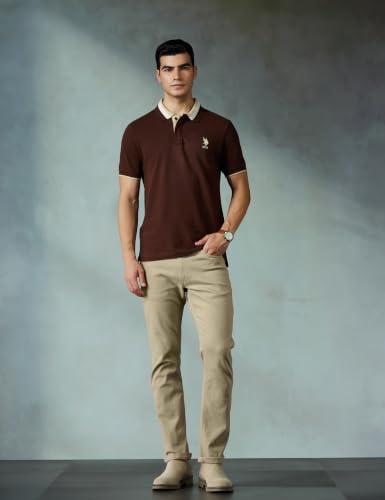 Image of U.S. Polo ASSN. Men Polo Shirt