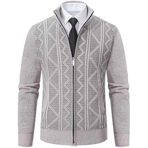 Gilet PADOLA en Maille pour Homme Cover