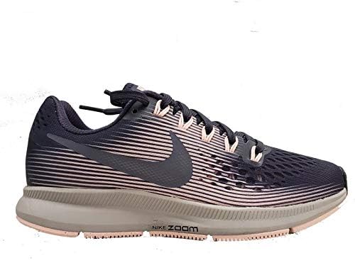 Nike Women's Running Shoes (Gridiron/Light Carbon, Numeric_9)