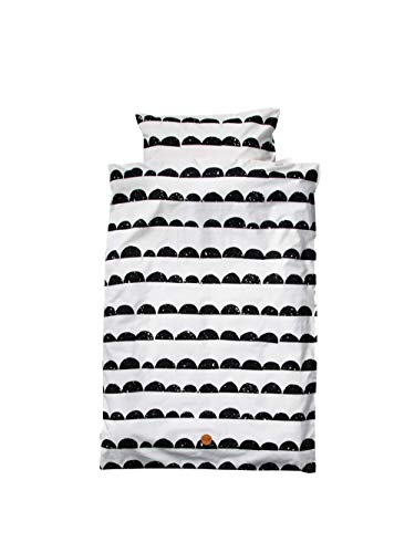 Preisvergleich Produktbild Ferm Living Half Moon Bedding - Junior
