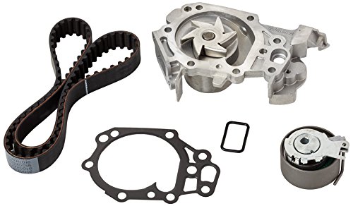 Dolz Wasserpumpe + Zahnriemensatz FüR Dacia Passend FüR Nissan Renault-image