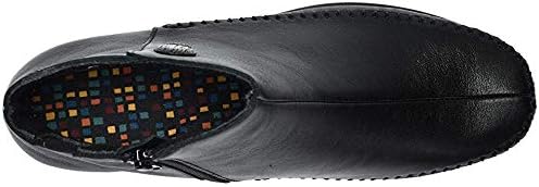 SAS Womens Jade Side Zip Comfort Ankle Boots - Image 2