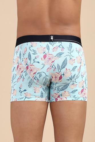 Image of &Circus Men's Puresoft Beechwood Modal Boxer Brief | Ultra Soft Mens Breathable Boxer Briefs Innerwear Men