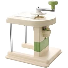 Rotary Lahana Dilimleyici Manuel Sebze Peynir Rendesi Ev Ticari Kullanım İ&ccedil;in &Ccedil;ok Fonksiyonlu Mutfak Aletleri Hızlı Verimli Uniform Kesim Dayanıklı G&uuml;venilir Kolay Temizleme