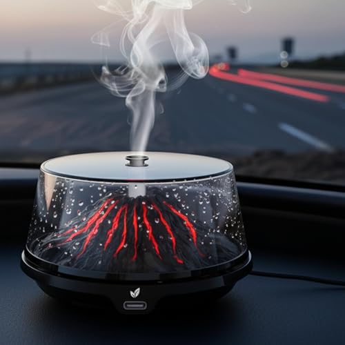 BWOGUE Store BWOGUE Premium Intelligent Car Aromatherapy Spray with - Image 4