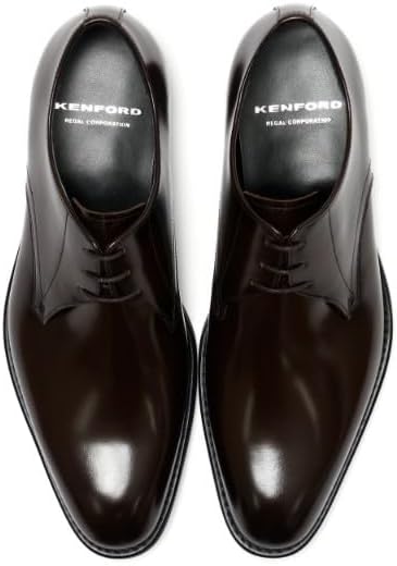 Regal(リーガル) Mens プレーントウ Kp26