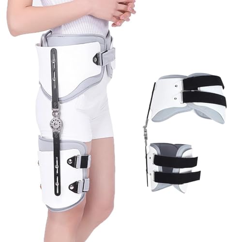 Soporte de cadera ajustable para fractura femoral miniatura 1