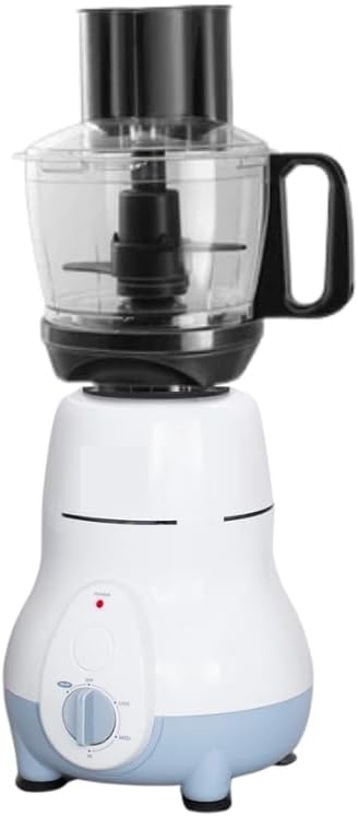 4G Food Processor and Cocunut Scrapper Attachment for only Philips Mixers HL1643/1645/1618/1629/1616