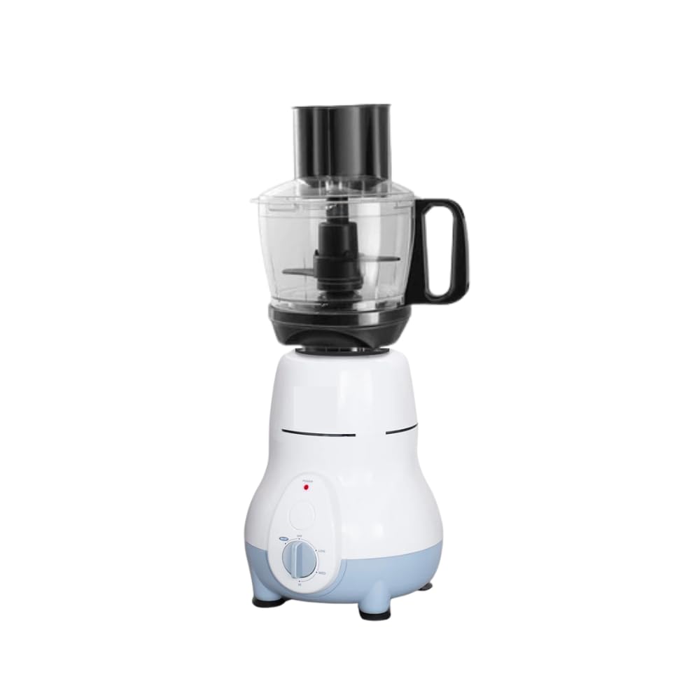 Maggi RIO HL1643/1645/1618/1629/1616 4G Food Processor and Coconut Scrapper Attachment for only Philips Mixers (Red)-image-28