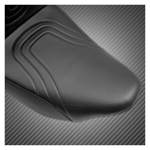 Selle de moto biplace pour éliminer la fatigue du passager sur Road King et FLHT