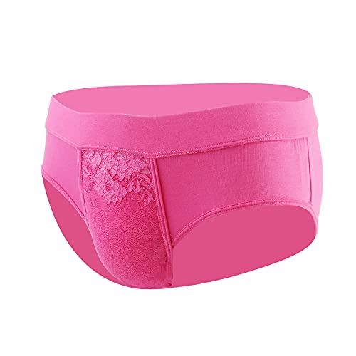 Lervanla Hiding Gaff Panty Crossdresser Underwear Transgender For Men Tucking Panties