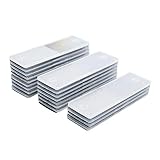 Dimensión: 15 x 5 cm / 5.9 "x 1.9" (L * W) 5PCS