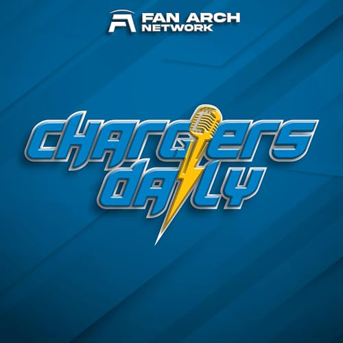Chargers Daily | Daily Los Angeles Chargers Podcast copertina