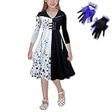 Costumes for Girls Devil Cosplay Party Dresses Halloween Devil Role Play Outfits Fancy Dresses Devil...