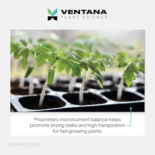 VPS Grow 0-1.5-4 (1 Qt) miniatura 5