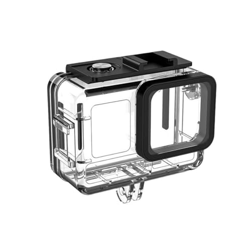 Moliuoly Carcasa impermeable para Insta360 AcePro2 para buceo y deportes acuáticos