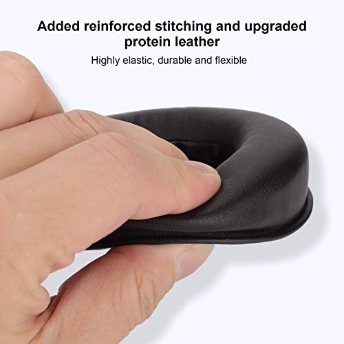 Replacement Ear Pads for E50 E50BT S500 S700, Headphone Earpads Replacement Sponge Covers - Image 2