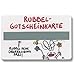 Produktbild Nic Rubbelkarte Gutschein Für einmal um die Häuser ziehen Rubbelgutschein