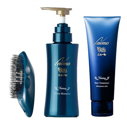 ヘアケア ニューモ 育毛エッセンス 75ml 5本