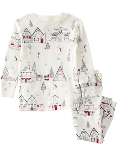 Image of little planet by carter's Baby 2-piece Pajamas Made With Organic Cotton