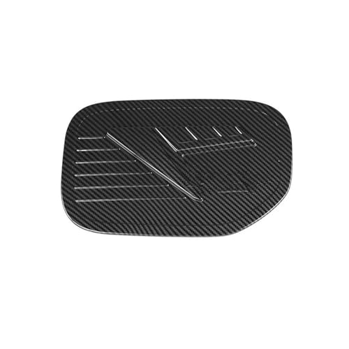 Bouchon de réservoir Deepal S7 effet carbone look sport et premium