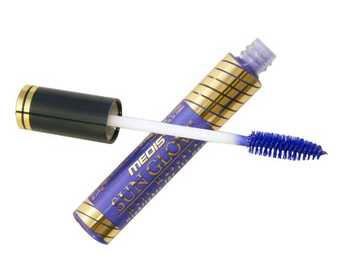 Medis Sun Glow Haar Mascara, 18 ml, auswaschbar, blau Cover