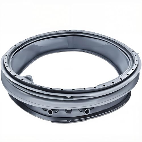 Upgraded 5304505004 Washer Door Boot Seal - 5304516744 Washer Door Seal Washing Machine Door Bellow Gasket Replaces 5304505239