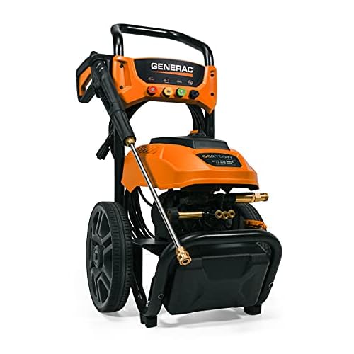 Generac 2700PSI Electric Pressure Washer