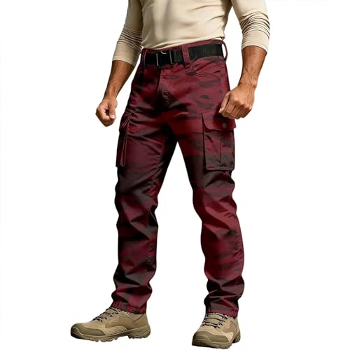 Pantalon de travail homme avec poches pour en finir avec l'inconfort