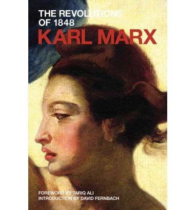Image of [( The Revolutions of 1848: Pt. 1 )] [by: Karl Marx] [Aug-2010]