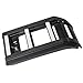 Partzer Side Roof Rack Side Access Ladder Compatible with Land Rover 2020-2025 Defender 90 110 130 Side Window Roof Step Ladder