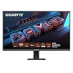 GIGABYTE GS27FC 27 VA 1500R (Curved), 1920 x 1080 (FHD), 180Hz (Native), 79% DCI-P3 108% sRGB, 1 ms MPRT, 250 cd/m2 (TYP), FreeSync Premium, HDR 10