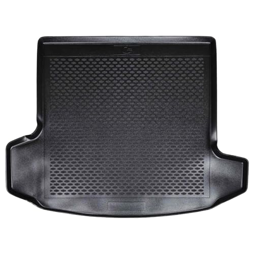 Tapis de coffre Skoda KODIAQ 7 places protection toutes saisons caoutchouc TPE